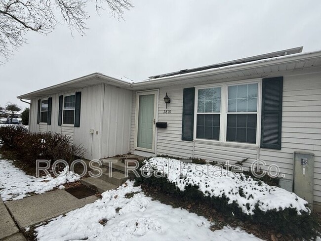 property at 2801 Conrad Dr