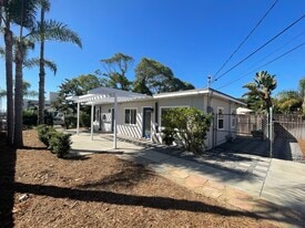 324 S Freeman St, Unit B in Oceanside, CA - Building Photo