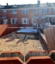 1708 Hartsdale Rd in Baltimore, MD - Foto de edificio - Building Photo