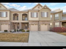 9279 N Prairie Dunes Way in Eagle Mountain, UT - Building Photo