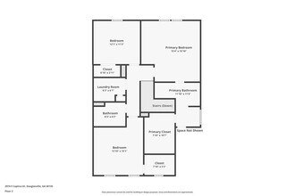 2974 E Captiva Dr in Douglasville, GA - Foto de edificio - Building Photo