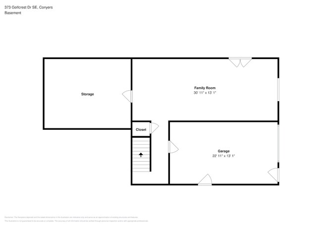 373 Golfcrest Dr SE in Conyers, GA - Building Photo - Building Photo