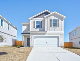 755 Wonderland Trail in New Braunfels, TX - Building Photo