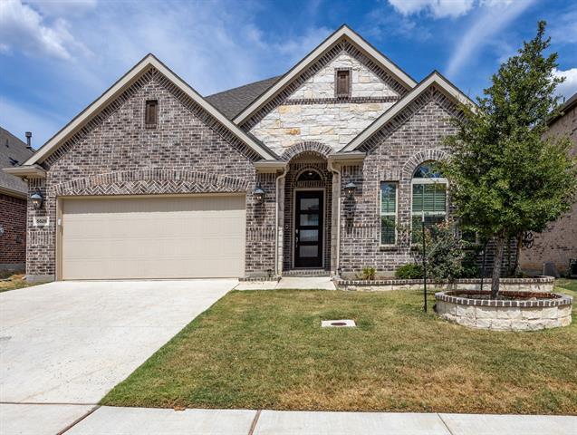 5528 Winter Haven Bend in Flower Mound, TX - Building Photo