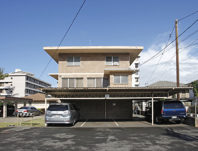 834 Hausten St in Honolulu, HI - Building Photo - Building Photo