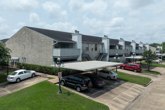 Brae Acres Condominiums in Houston, TX - Building Photo - Building Photo