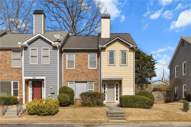 property at 253 Triple Oaks Dr