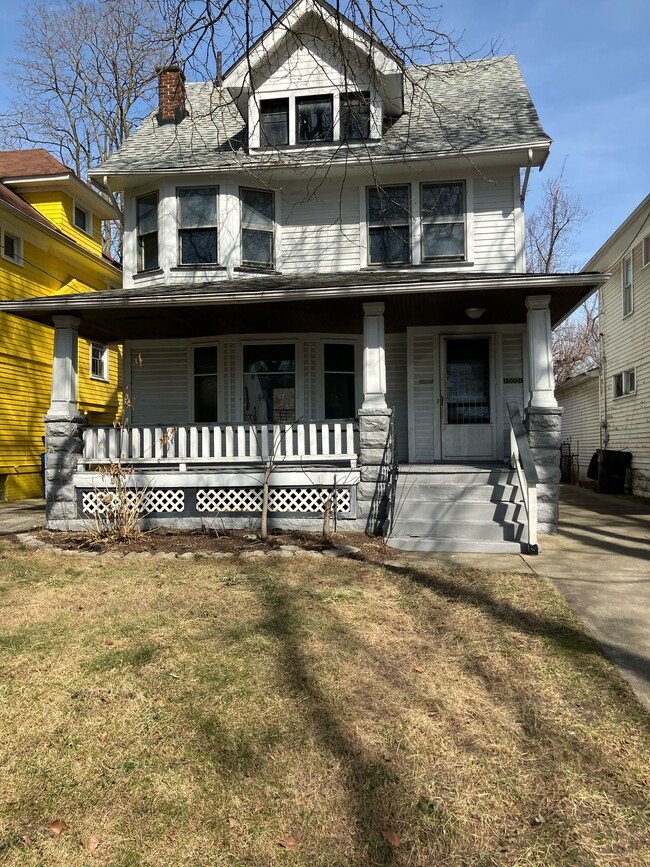 property at 10001 Yale Ave
