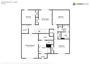 2205 Blue Highlands Dr in Lakeland, FL - Foto de edificio - Building Photo