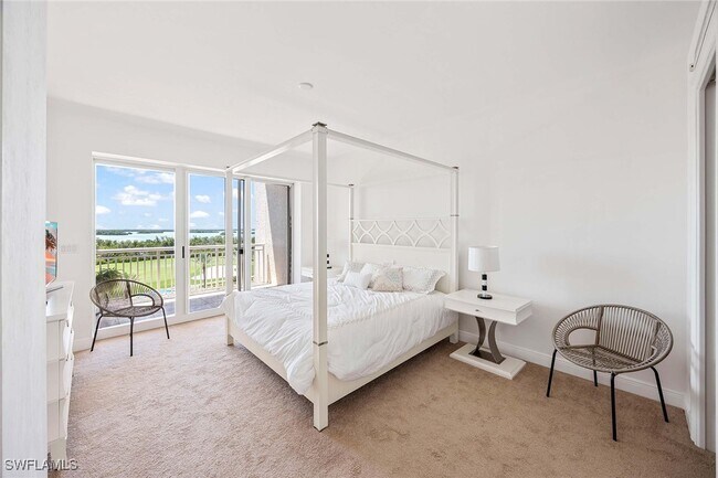 property at 4951 Bonita Bay Blvd