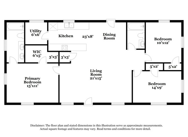 1021 Rockway Dr in Lexington, NC - Building Photo - Building Photo