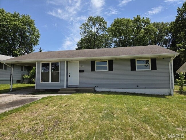 property at 10458 Spring Garden Dr