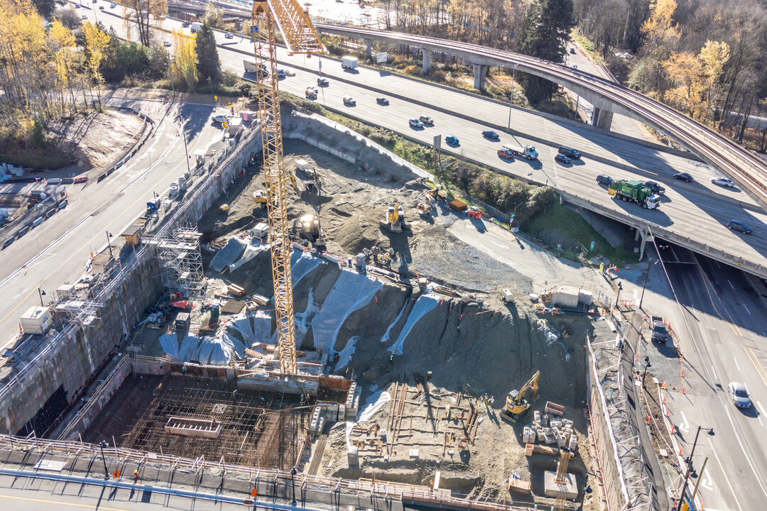 SOCO in Coquitlam, BC - Building Photo