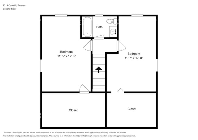 1319 Cove Pl in Tavares, FL - Building Photo - Building Photo