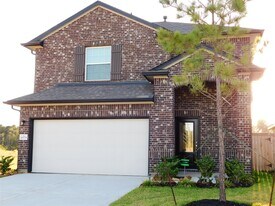 10775 Sora Dr in Willis, TX - Building Photo