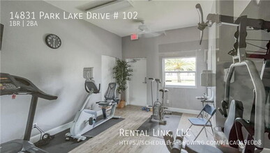 14831 Park Lake Dr in Ft. Myers, FL - Building Photo - Building Photo