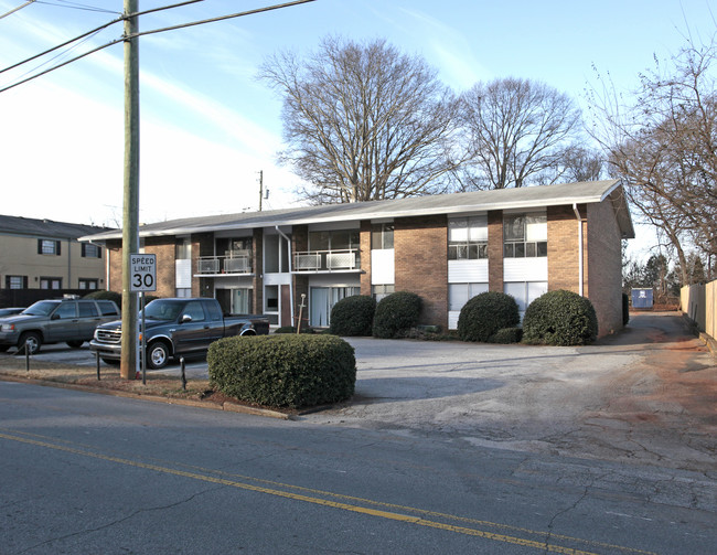 306 SE Alexander St in Marietta, GA - Foto de edificio - Building Photo