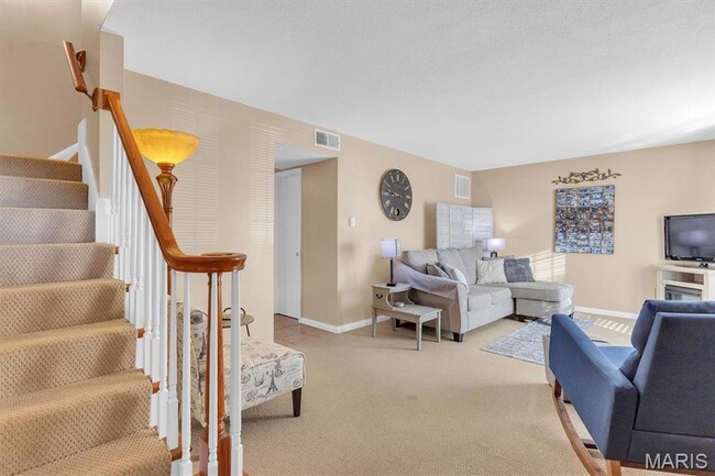 1656 Herault Pl in St. Louis, MO - Foto de edificio - Building Photo