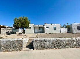 5593 Hunt Ct in El Paso, TX - Building Photo