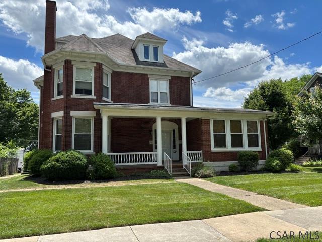 property at 321 Luzerne St