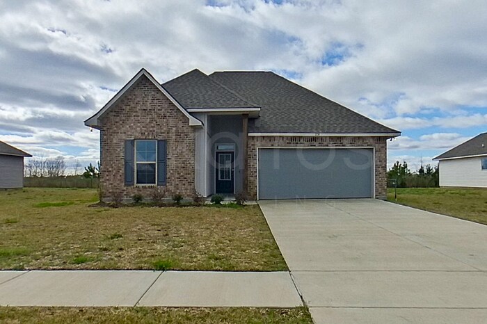 1714 Park Place Dr in Lake Charles, LA - Building Photo