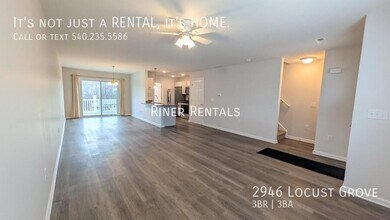 2946 Locust Grv Ct in Harrisonburg, VA - Foto de edificio - Building Photo