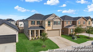 3538 Silver Set in San Antonio, TX - Building Photo - Building Photo