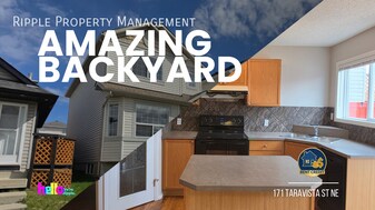 171 Taravista St NE in Calgary, AB - Building Photo