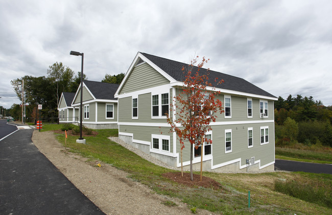 Marsh View Housing for the Elderly in Rochester, NH - Building Photo - Building Photo