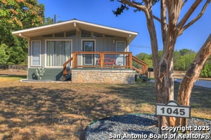 property at 1045 Cherry St