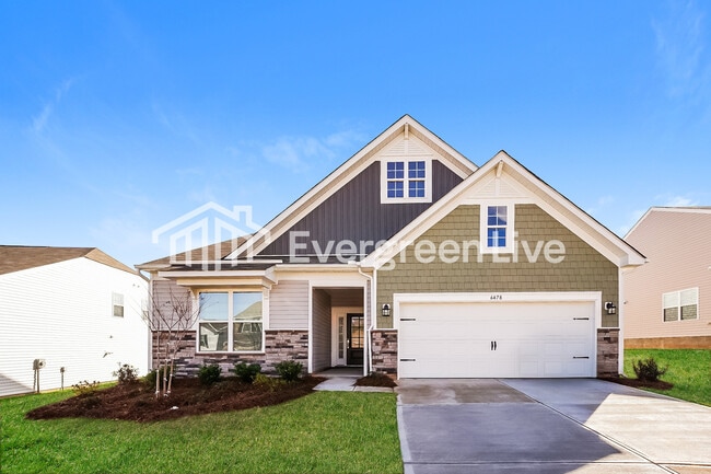 property at 6478 Fairfax Ct