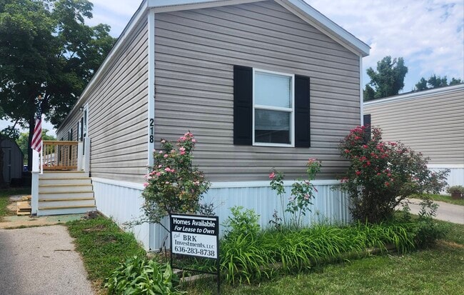property at 218 Sir Williams Ct