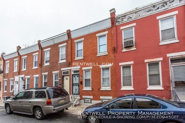 2252 N Bouvier St in Philadelphia, PA - Building Photo - Building Photo