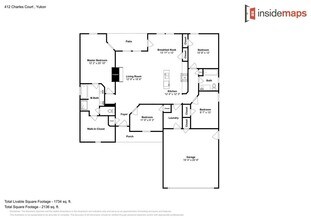 412 Charles Ct in Yukon, OK - Building Photo - Building Photo