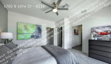 4700 N 40th St-Unit -#216 in Phoenix, AZ - Building Photo - Building Photo