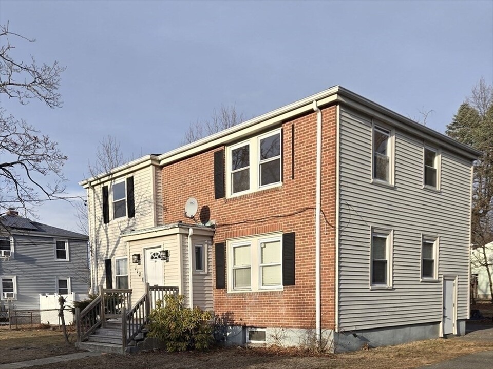 110 Faraday St in Boston, MA - Building Photo