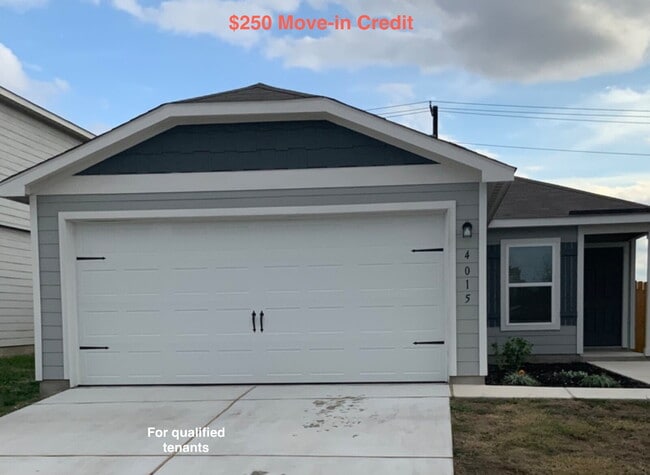 property at 4015 Trail de Paris