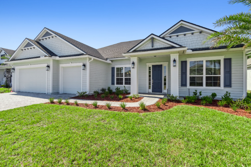 94983 Palm Pointe Dr S in Fernandina Beach, FL - Building Photo