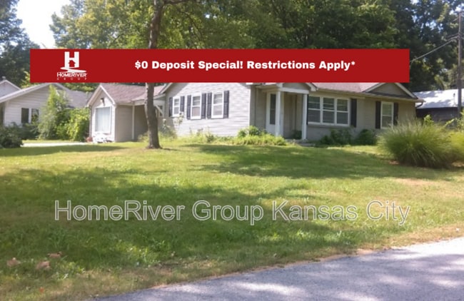 property at 4716 NE 47th Terrace