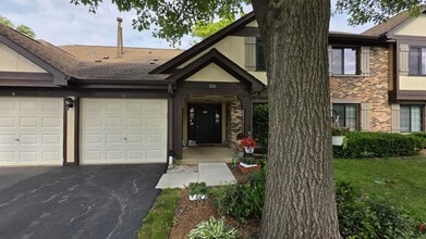 531 Cumberland Trail in Roselle, IL - Building Photo - Building Photo