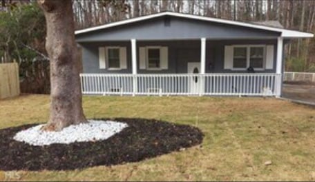 property at 1004 Cone Rd