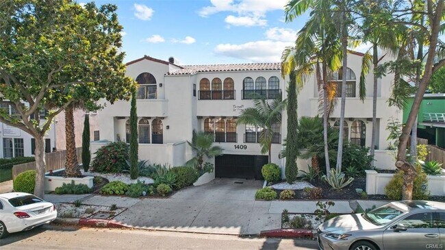 1409 Havenhurst Dr in West Hollywood, CA - Building Photo - Building Photo