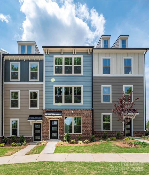 116 Judson Ave in Charlotte, NC - Building Photo