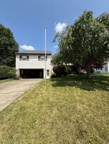 222 Indiana Ave in Jamestown, NY - Building Photo