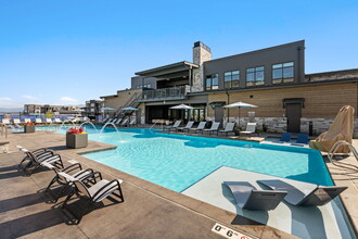 Northwest Crossing Apartment Homes in Bozeman, MT - Foto de edificio - Building Photo