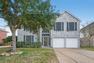 7814 Millbrook Dr in Houston, TX - Building Photo