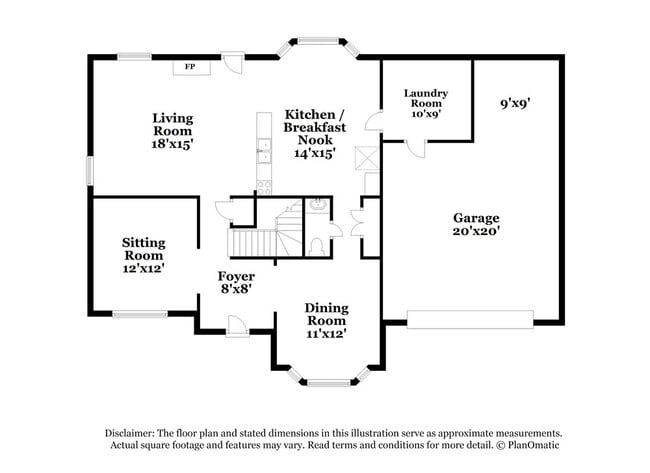 5102 Redcoat Ln in Mcdonough, GA - Building Photo - Building Photo
