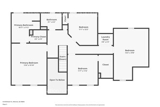 514 Michael Cir in Monroe, GA - Foto de edificio - Building Photo