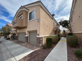 9125 Goose Lake Way in Las Vegas, NV - Building Photo