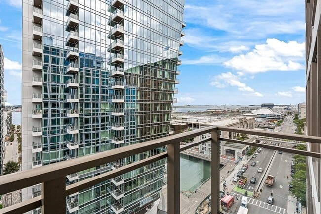 property at 133 Seaport Blvd